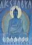 portada de Akshobya: el Buda Azul