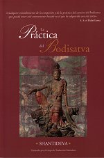 Portada de :: La Práctica del Bodisatva (Bodhicharyavatara) :: pulsa para ampliar