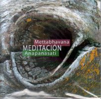 Portada de :: CD de meditación: Mettabhavana y Anapanasati :: pulsa para ampliar