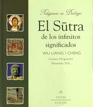 Portada de :: El sutra de los infinitos significados - wu liang i ching :: pulsa para ampliar
