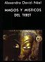 portada de Magos y místicos del Tíbet