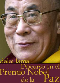 Discurso del Dalai Lama 