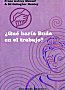 portada de �Qu� har�a Buda en el trabajo?